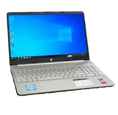 لپ تاپ HP 15 ef1041nr استوک | 12GB RAM | 256GB SSD | Ryzen 3 3250U | AMD Radeon | 15.6'' HD Touch